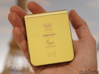 Samsung Galaxy Z Flip6 - 512 GB - Olympic Paris 2024 Special Edition -