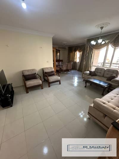 شقه مميزه للايجار مفروش في مدينه الرحاب القاهره الجديده elrehab city new cairo