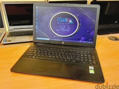 hp core i5 جيل عاشر+ nvidia mx110 2gb+full hd