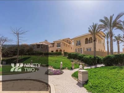 Luxury Furnished Studio for Rent in Hyde Park New Cairo | 88 SQM | Super Lux