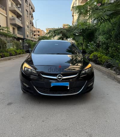 أوبل أسترا 2020 / Opel Astra 2020