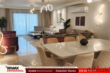 Immediate Delivery Fully Open Views Apartment for Sale in Skyline Smouha