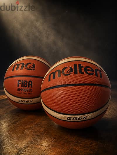 Basketball molten size 6x