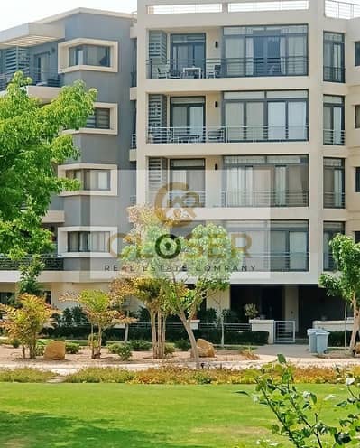 شقة 3غرف متشطبة Ultra Super Lux بمقدم ( 560الف ) في كمبوند ( طلالة ) من مدينة مصر + اطول فترة سداد في الماركت توصل الي 15 سنة
