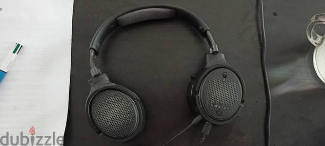 Audeze Mobius 3D Gaming Headset w/ Cooling Pads - Like New