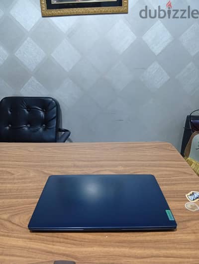لاب لينوفو Core i5 الجيل 11 بكارت NVIDIA وهاردين SSD 