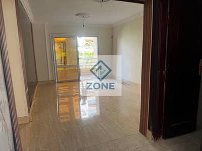 Distinctive Apartment for Sale in Madinaty 88m Special Finishing Garden View in a great location