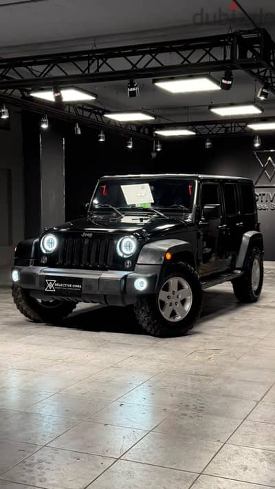 jeep Wrangler 2015
