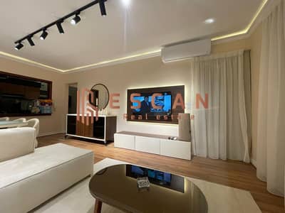 For sale in Al Rehab City, a 131 sq m apartment in a prime location in Al Rehab 2.