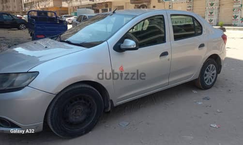 رينو لوجان 2016