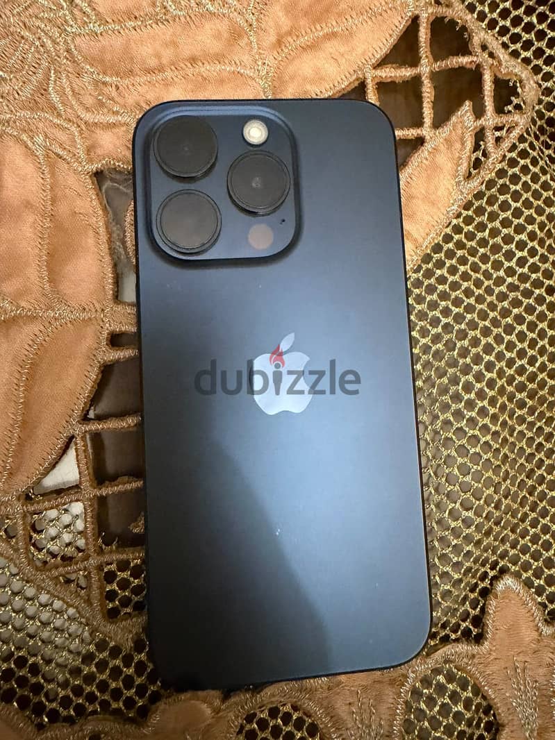 Apple - iPhone 15 Pro 2