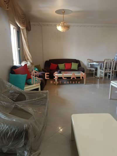 155 sq m apartment for sale in Al Rehab City, furnished, prime location near services
