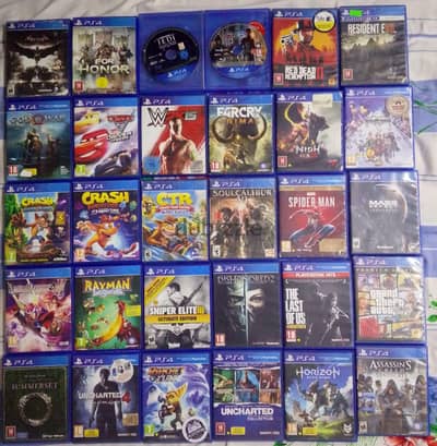 ps4 ps5 games