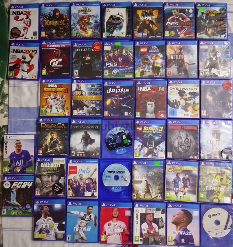 ps4 ps5 games 2