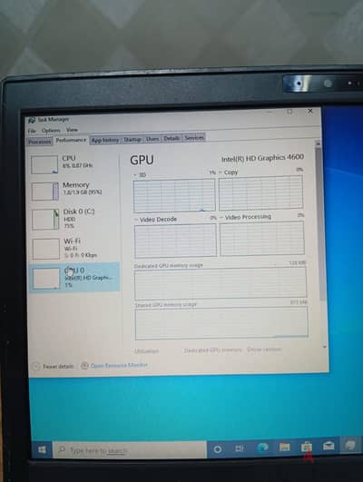  لاب ألماني Fujitsu Siemens استيراد – Core i5 الجيل الرابع