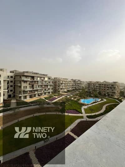 استوديو للإيجار في V Residence – سوديك فيليت | 40م + مساحة خارجية 70م | أول سكن | مفروش