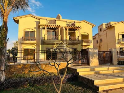 Special opportunity and also with a big landscape view own a twin house E3 in installments