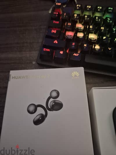Huawei freeclip 2