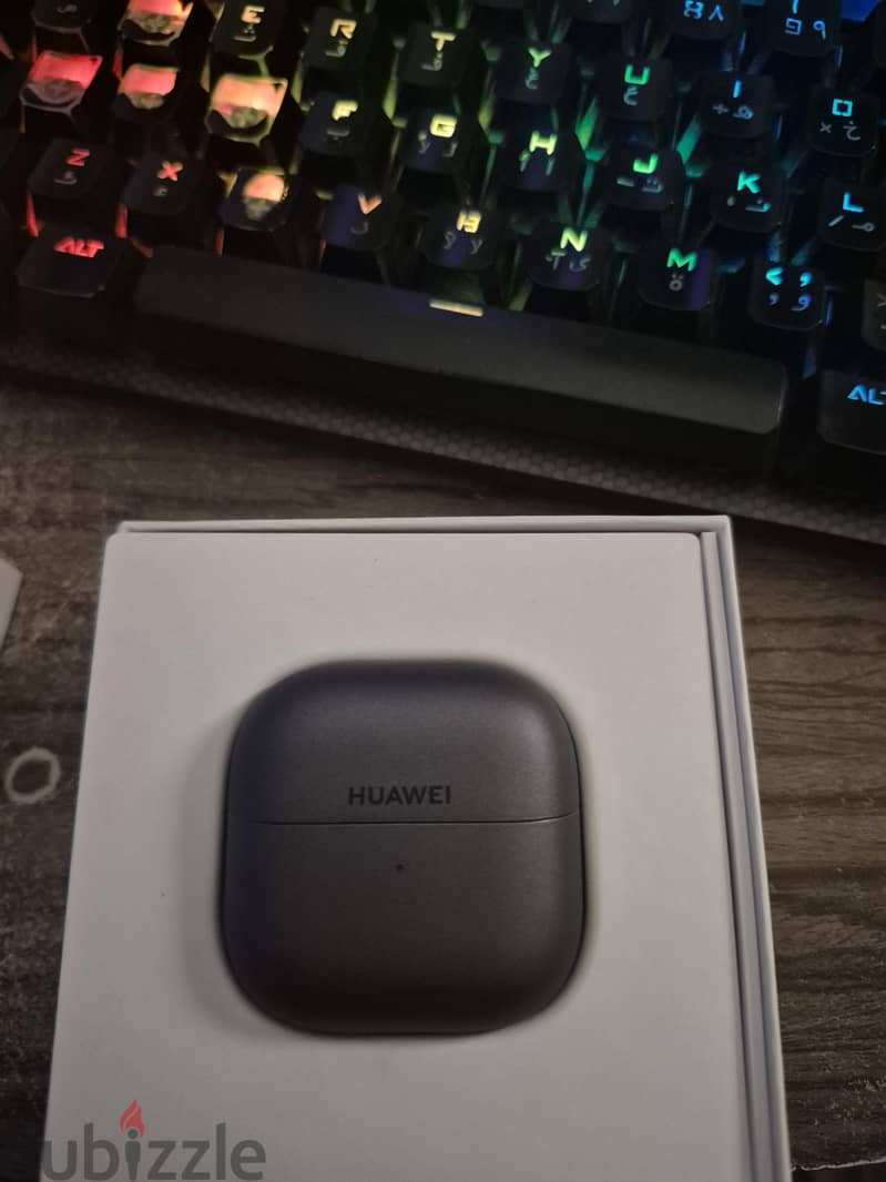 Huawei freeclip 2 3