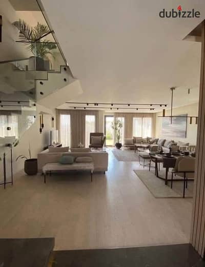 Apartment for sale in a different level of tranquility and luxury. Spacious apartment with an open view of the landscape.