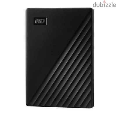My Passport HD 4 Tera WD hard disk