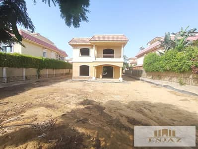 Standalone Villa for Sale in Madinaty – Immediate Delivery – 700 sqm Land