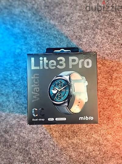 ساعة mibro watch lite 3 pro