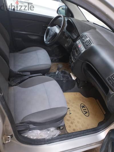 Kia Picanto 2008