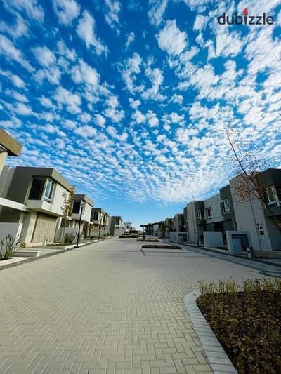 2 Bedrooms 132 sq.M Apartment for sale 5,641,380 EGP in Badya Palm Hills Compound, 6th of October