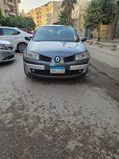 Renault Megane 2006