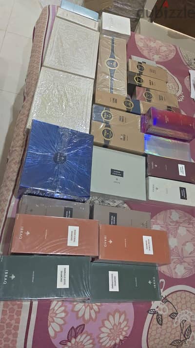 عطر ابراق عساف