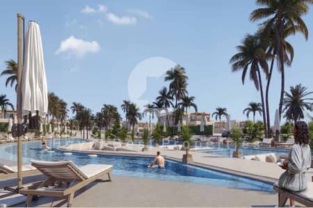 Luxury Chalet for Sale at Hacienda Heneish North Coast | 1st Row Lagoon | Fully Finished + ACs