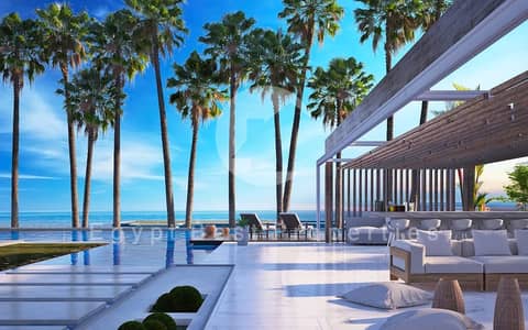 Launch Price Finished 1st Row Sea View 5%D. P