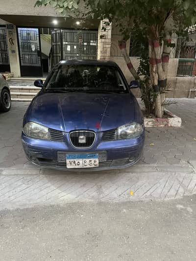 Seat Cordoba 2006