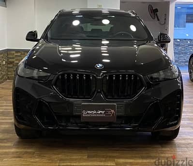 BMW X6 M-Sport 2025
