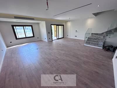 Twin house modern in mivida 4 bedroom