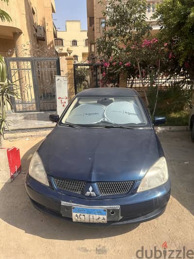 Mitsubishi Lancer 2008