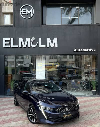 بيجو 508 2022 Peugeot 508. . 2022. . Zerooo