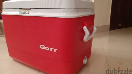 Ice box GOTT ايس بوكس جديد