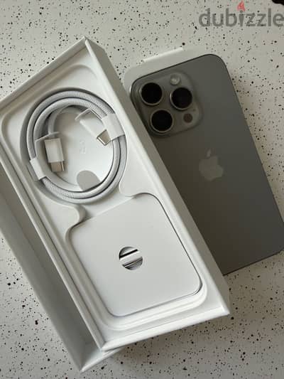 Apple - iPhone 15 Pro