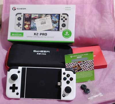 2دراع جيم سير  GameSir X2 Pro type c