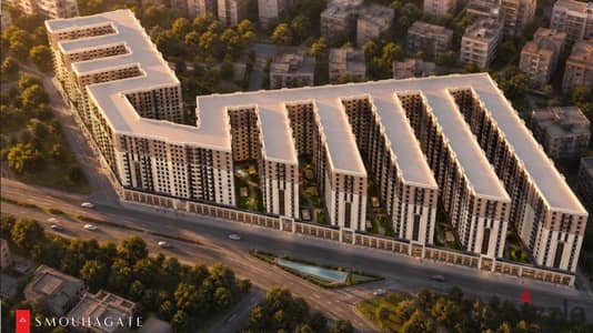امتلك وحدتك داخل مشروع Marsoum واستمتع بحياة عصرية في مجتمع متكامل