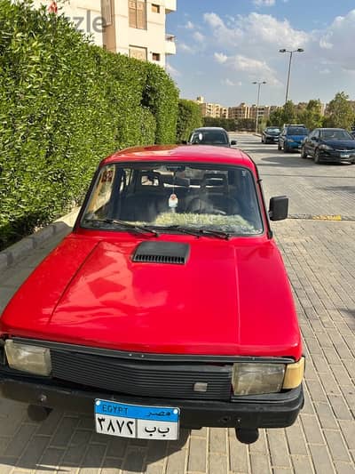 فيات 127 موديل 1987 | Fiat 127 1987 super fura