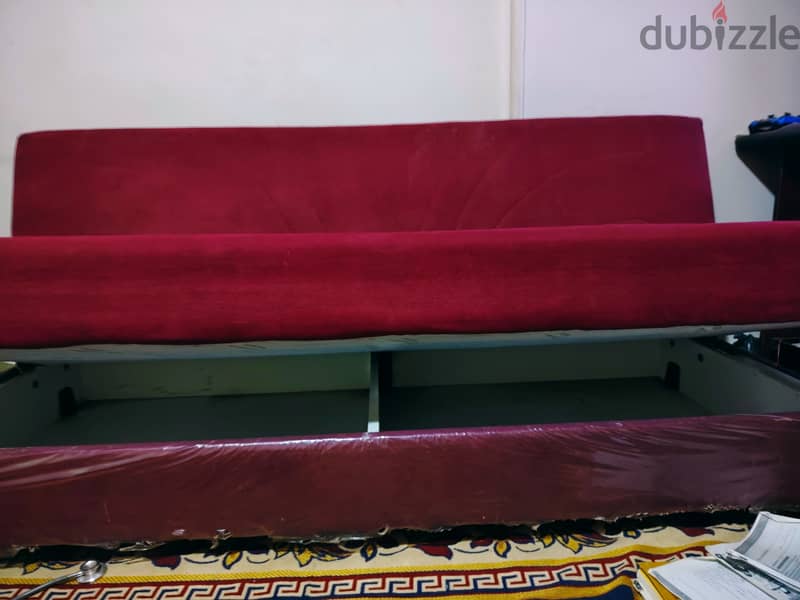 Sofa bed 2
