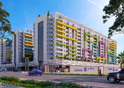 Own your apartment within the Abha Life project and enjoy a luxurious residential lifestyle