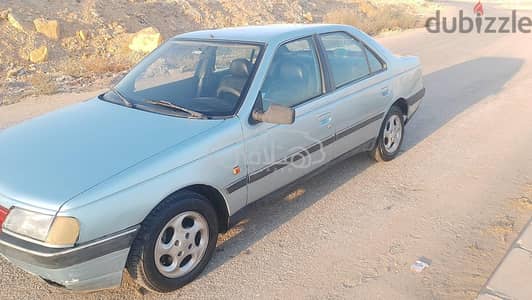 Used Peugeot 405 1994 For Sale Obour City