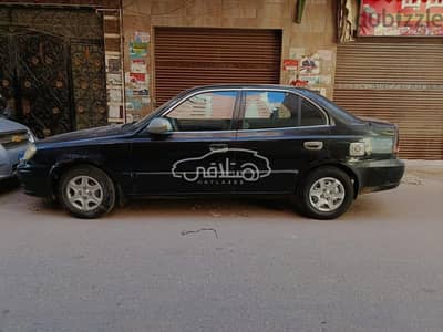 هيونداي فيرنا 2008 للبيع دمنهور
