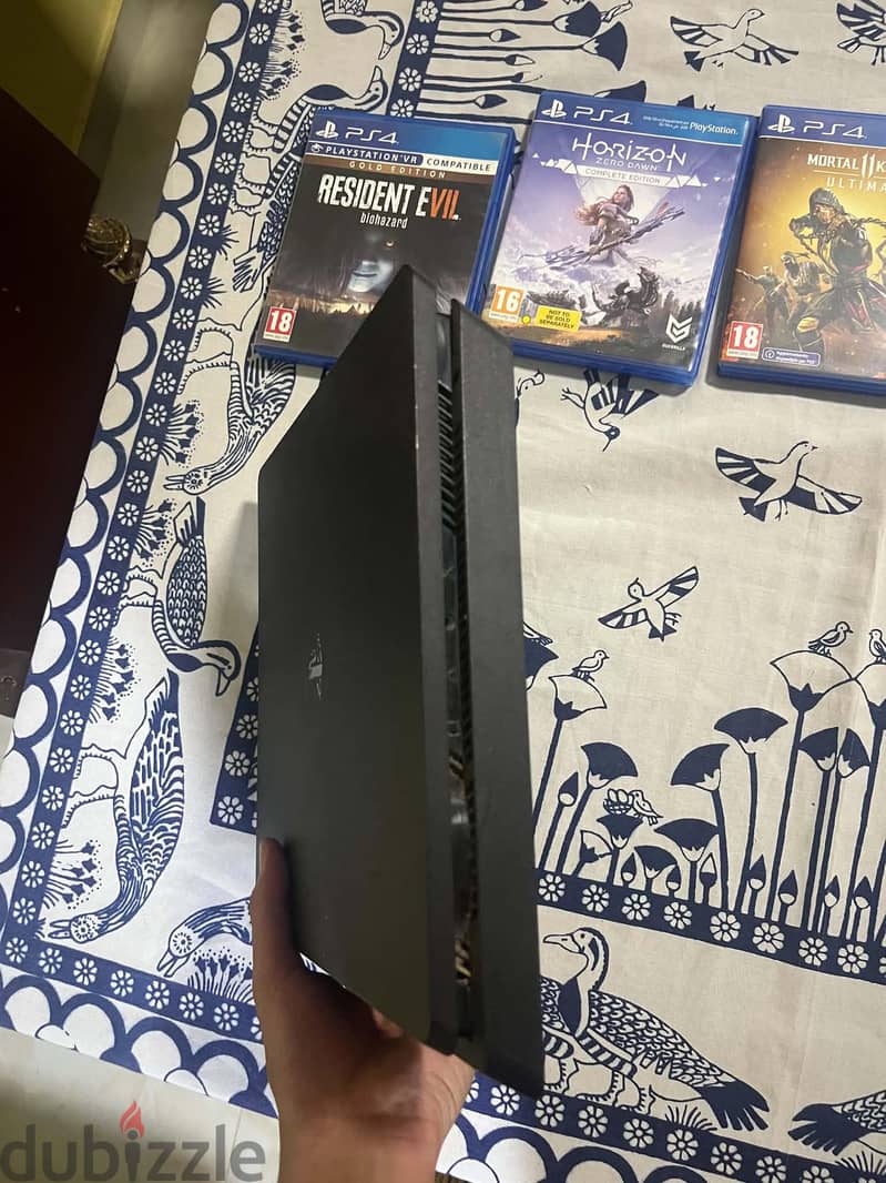 PS4 500GB 2