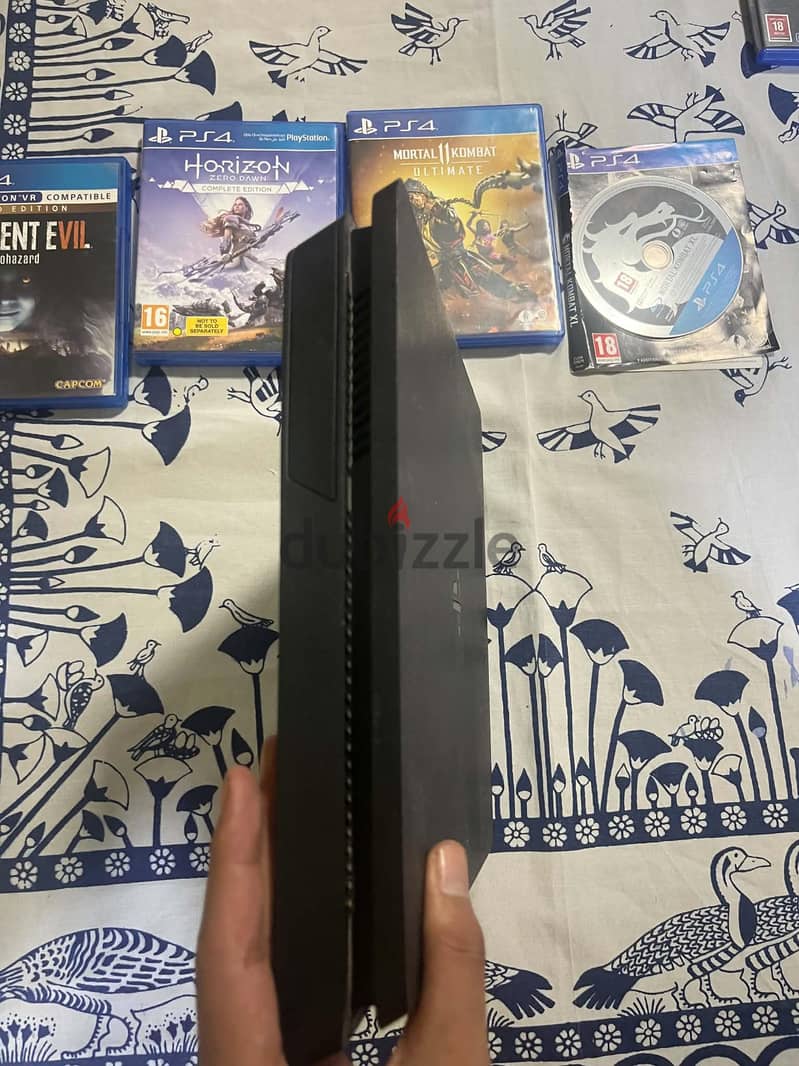 PS4 500GB 3