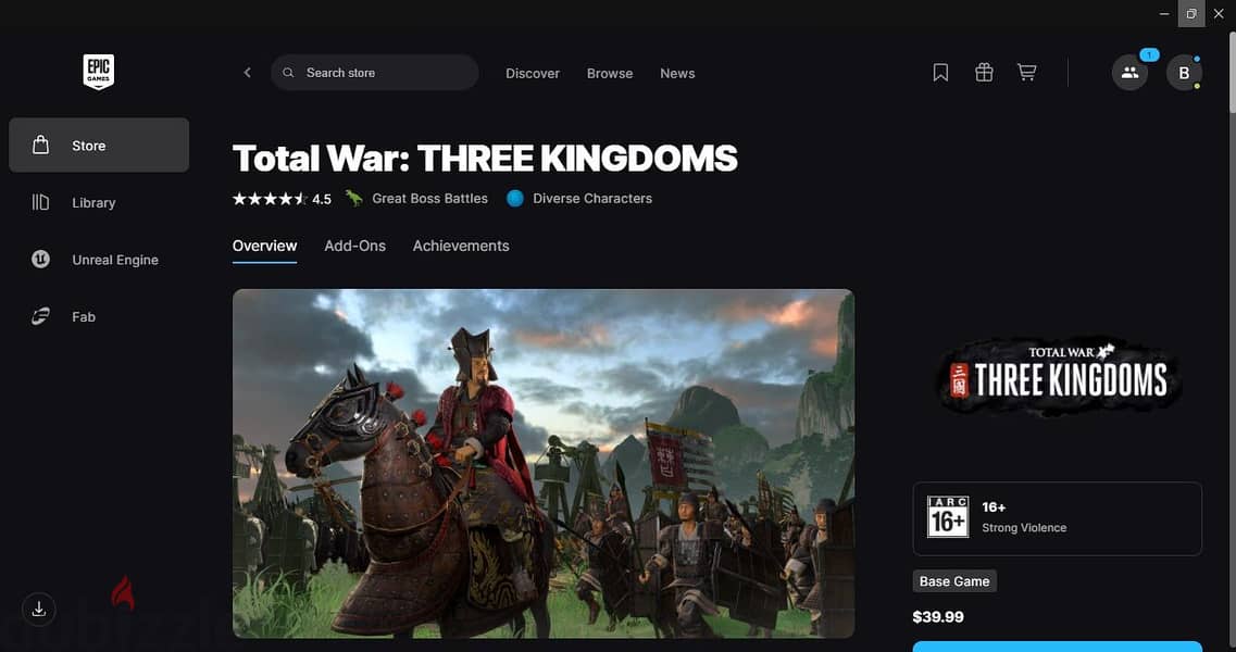 20 games from epic games 5